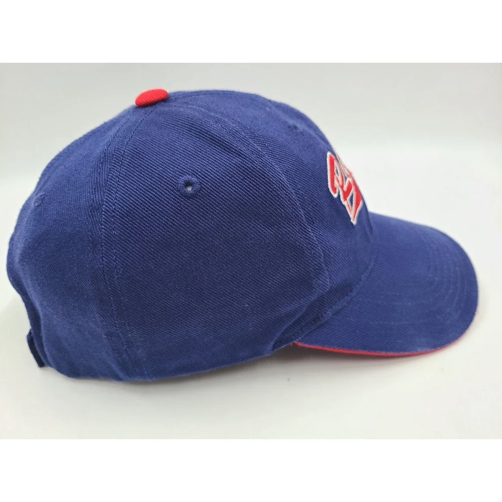 Texas Rangers Fan Favorite Adjustable‎ Hat Cap Men Women MLB Baseball Blue Red